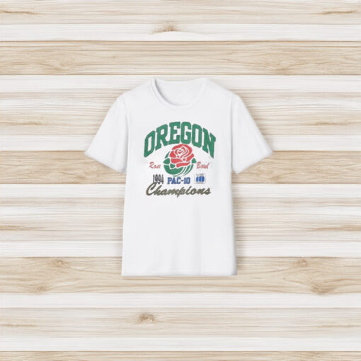 Payton Pritchard Oregon Rose Bowl T-Shirt3