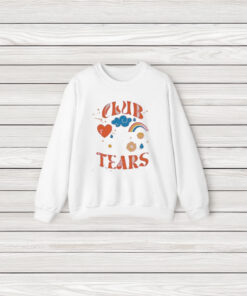 Perrie Edwards Tears Club T-Shirts