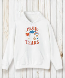 Perrie Edwards Tears Club T-Shirts1