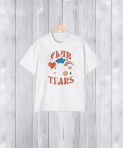 Perrie Edwards Tears Club T-Shirts2