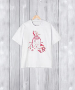 Pikmin Lemonade T-Shirt2