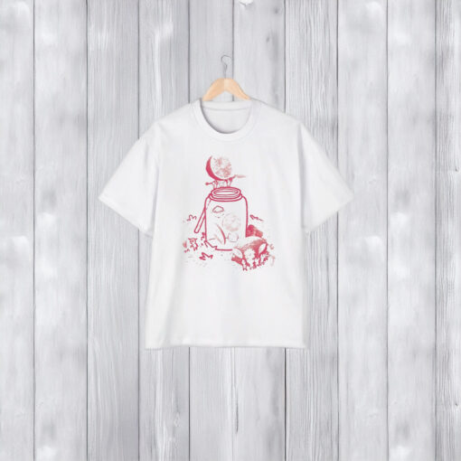 Pikmin Lemonade T-Shirt2