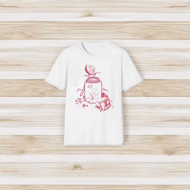 Pikmin Lemonade T-Shirt3