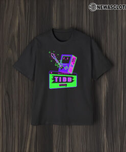 Pingcap Special Move Tidb T-Shirt2