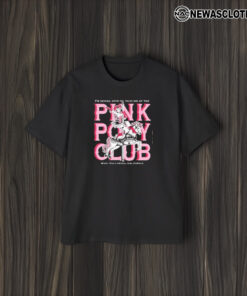 Pink Pony Club I’m Gonna Keep On Dancing At The West Hollywood California T-Shirt1