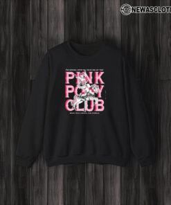 Pink Pony Club I’m Gonna Keep On Dancing At The West Hollywood California T-Shirt3