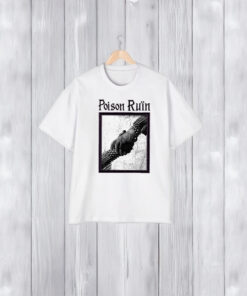 Poison Ruïn Confrere T-Shirt2