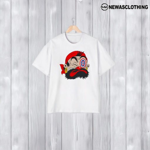 Popeye The Sailor Man Bluto Sindbad Knockout T-Shirt1