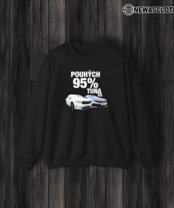 Pouhch 95 Tuna Vs T-Shirt