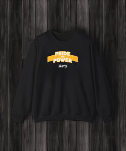 Pride Power Indiana Youth Group T-Shirt