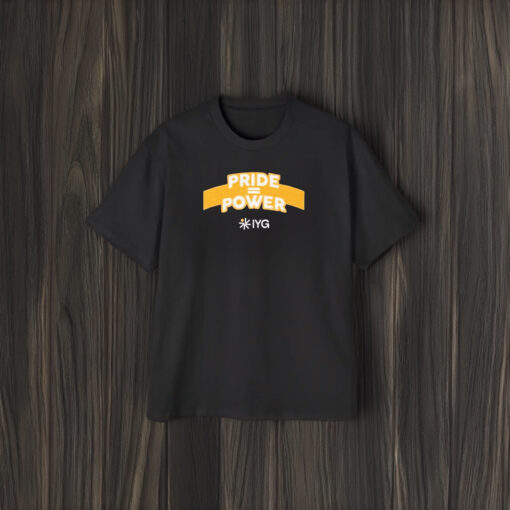 Pride Power Indiana Youth Group T-Shirt2