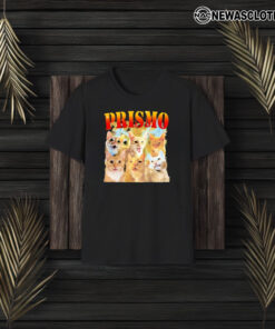 Prismo Cats T-Shirt