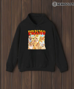 Prismo Cats T-Shirt2