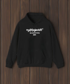 Projectr 1st Anniversary 2024 T-Shirt1