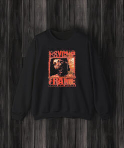 Psycho Automatic Math Proloco Sworn To My Instinct T-Shirt