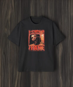 Psycho Automatic Math Proloco Sworn To My Instinct T-Shirt2