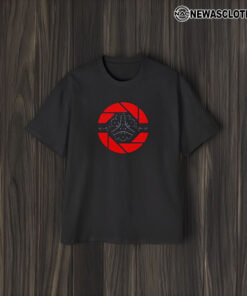 RGV Starship Engine Bay Wireframe T-Shirt2