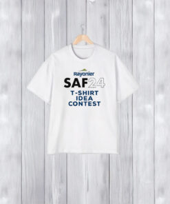 Rayonier Saf24 T-shirt Idea Contest T-shirt1