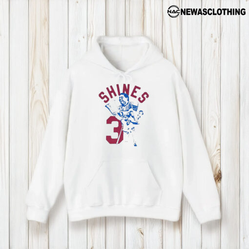 Razor Shines Number 3 Baseball Champions T-Shirt1