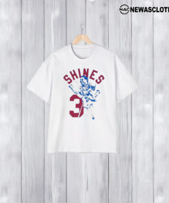 Razor Shines Number 3 Baseball Champions T-Shirt2