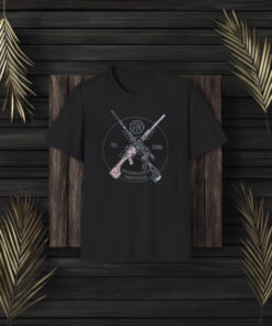 Razorback Tactical Est 2022 Gun T-Shirt