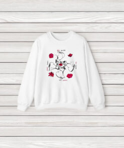 Red Blood Hot Sugar Snoopy Dog Magic T-Shirt