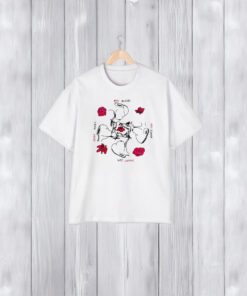 Red Blood Hot Sugar Snoopy Dog Magic T-Shirt2