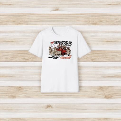 Red Clay Strays June 27 2024 Billy Bob’s Texas T-Shirt