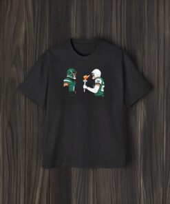 Revis Sauce Torch Pass The Torch T-Shirt1