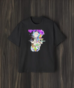 Rick And Morty Smoke Marijuana T-Shirt2