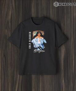 Rick James Cold Blooded T-Shirts2