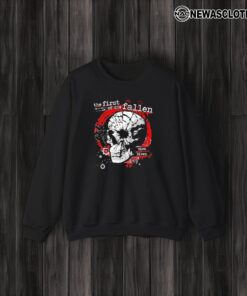 Rion Riven Fallen Skull T-Shirt