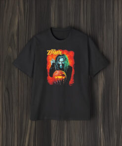 Rob Zombie Hellbilly Deluxe T-Shirts1