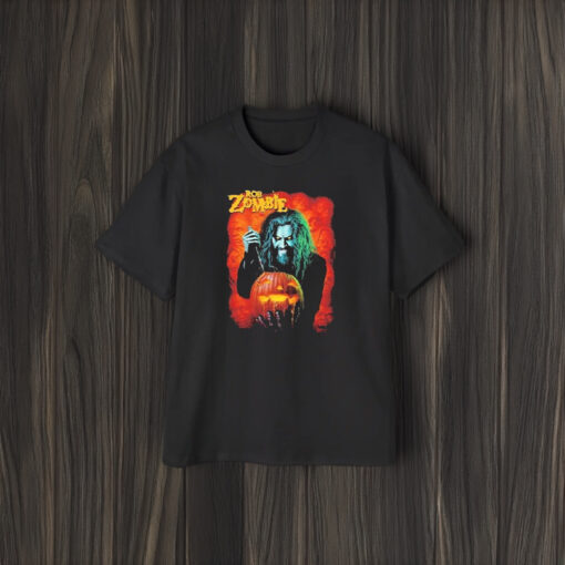 Rob Zombie Hellbilly Deluxe T-Shirts1