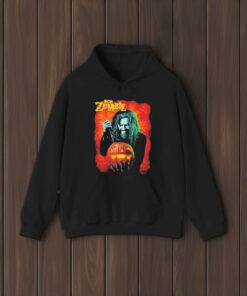 Rob Zombie Hellbilly Deluxe T-Shirts2