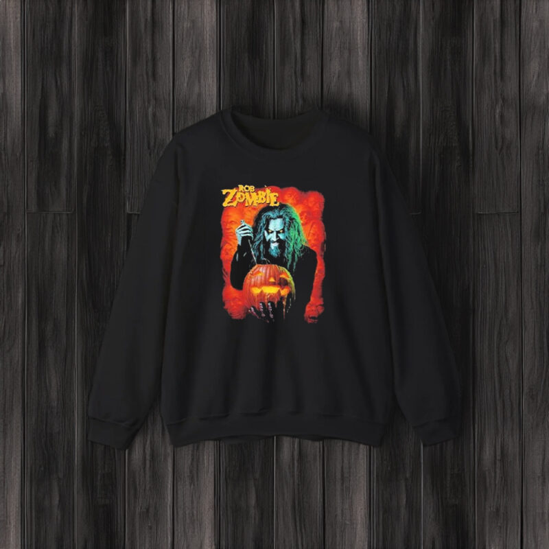 Rob Zombie Hellbilly Deluxe T-Shirts3