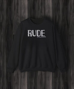 Rude Music Is Everything Rude Gallery T-Shirt