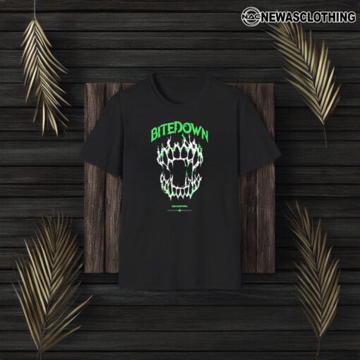 Ryanmiw Bite Down Toxic T-Shirt