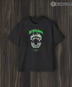 Ryanmiw Bite Down Toxic T-Shirt1