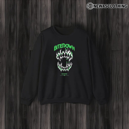 Ryanmiw Bite Down Toxic T-Shirt3