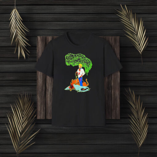 Sanguisugabogg Scooby T-Shirt