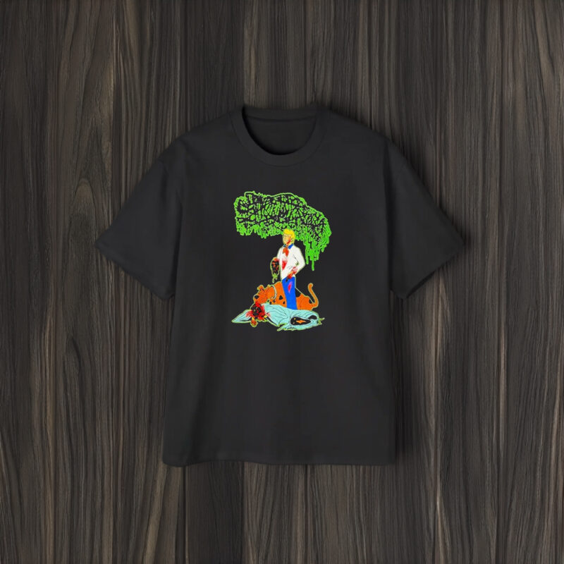 Sanguisugabogg Scooby T-Shirt1