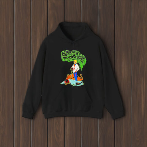 Sanguisugabogg Scooby T-Shirt2