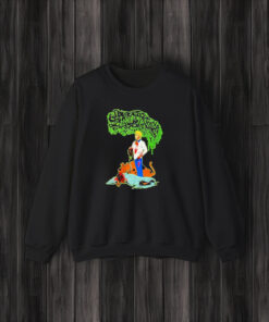 Sanguisugabogg Scooby T-Shirt3