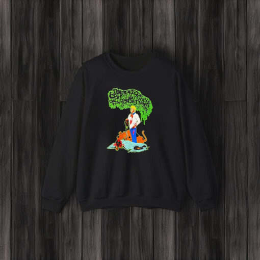 Sanguisugabogg Scooby T-Shirt3