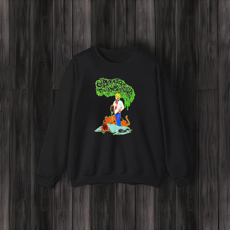 Sanguisugabogg Scooby T-Shirt3