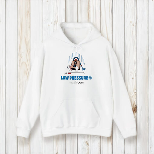 Sau Low Pressure Vaultroom T-Shirt1