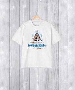 Sau Low Pressure Vaultroom T-Shirt2