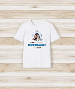 Sau Low Pressure Vaultroom T-Shirt3