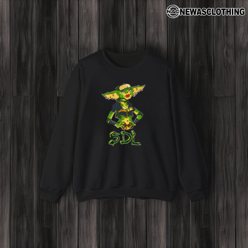 Sdl Gremlin Tee